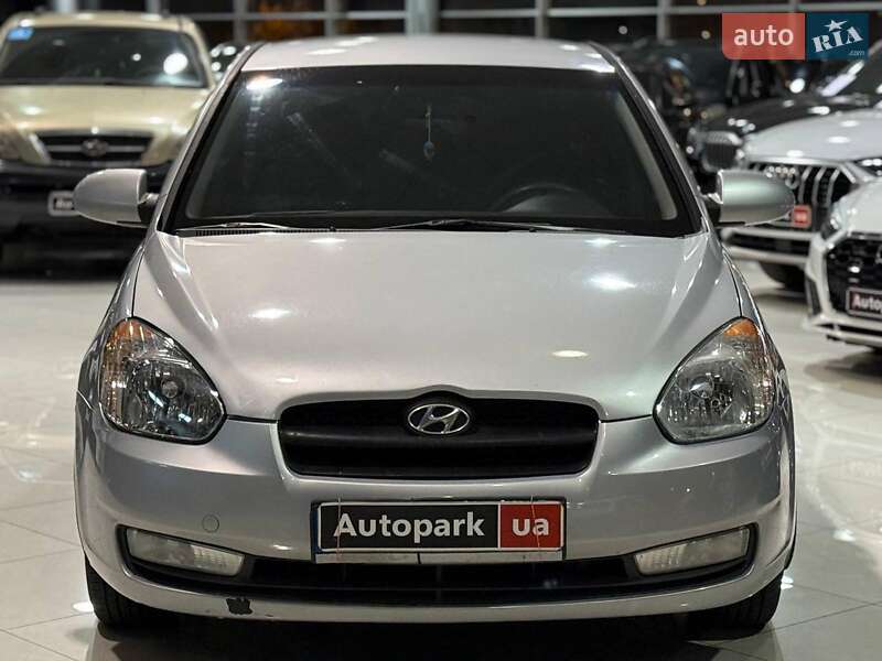 Седан Hyundai Accent 2008 в Одесі фото 2 Седан Hyundai Accent 2008 в Одесі
