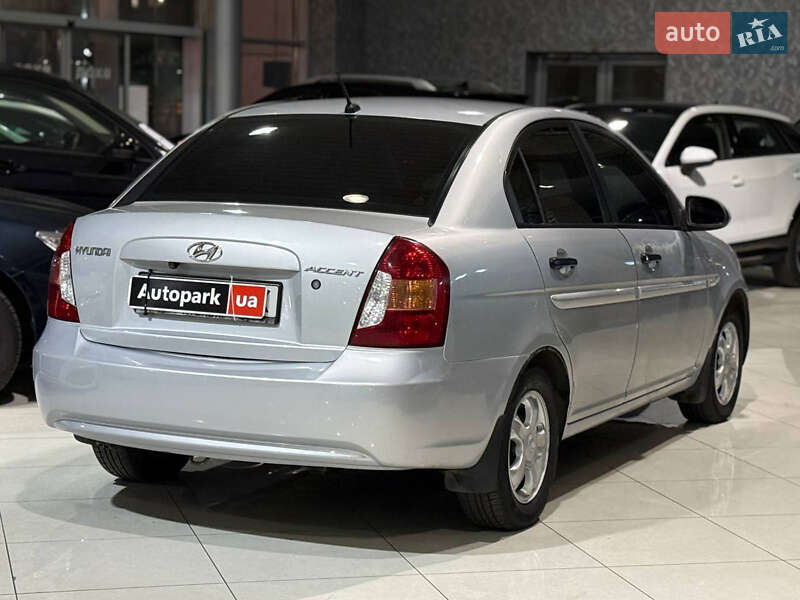 Седан Hyundai Accent 2008 в Одесі фото 6 Седан Hyundai Accent 2008 в Одесі