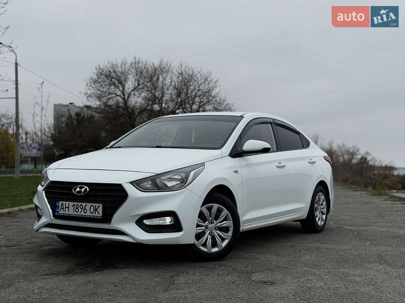 Седан Hyundai Accent 2017 в Дніпрі фото 8 Седан Hyundai Accent 2017 в Дніпрі