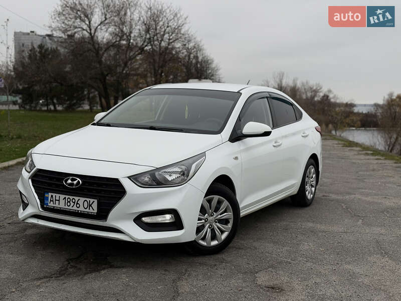 Седан Hyundai Accent 2017 в Дніпрі фото 9 Седан Hyundai Accent 2017 в Дніпрі