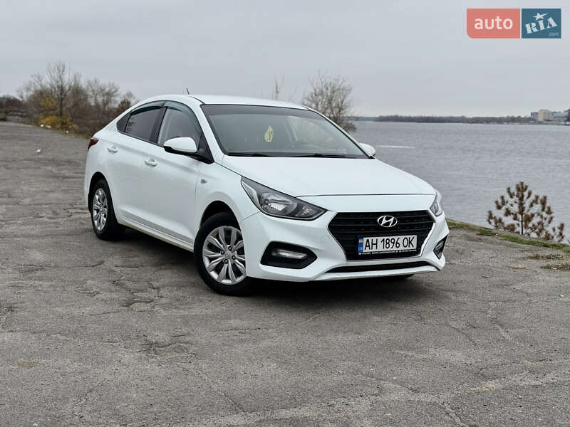 Седан Hyundai Accent 2017 в Дніпрі фото 28 Седан Hyundai Accent 2017 в Дніпрі