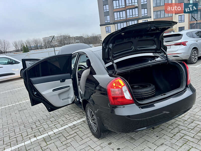 Седан Hyundai Accent 2008 в Житомире