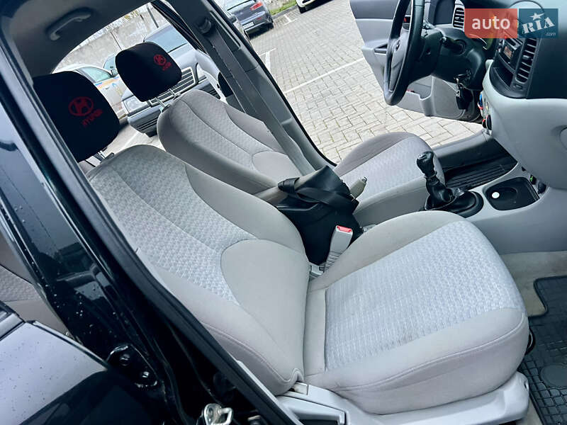 Седан Hyundai Accent 2008 в Житомире