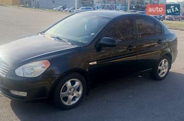 Седан Hyundai Accent 2008 в Запорожье