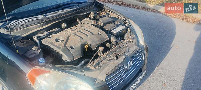 Седан Hyundai Accent 2008 в Запорожье