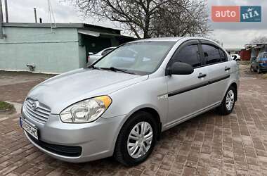 Седан Hyundai Accent 2010 в Запорожье