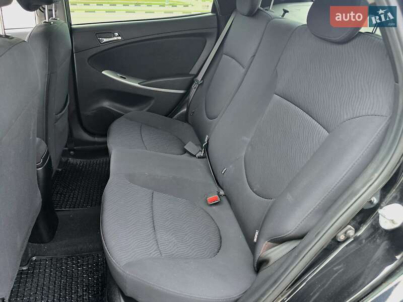 Седан Hyundai Accent 2012 в Харькове фото 13 Седан Hyundai Accent 2012 в Харькове
