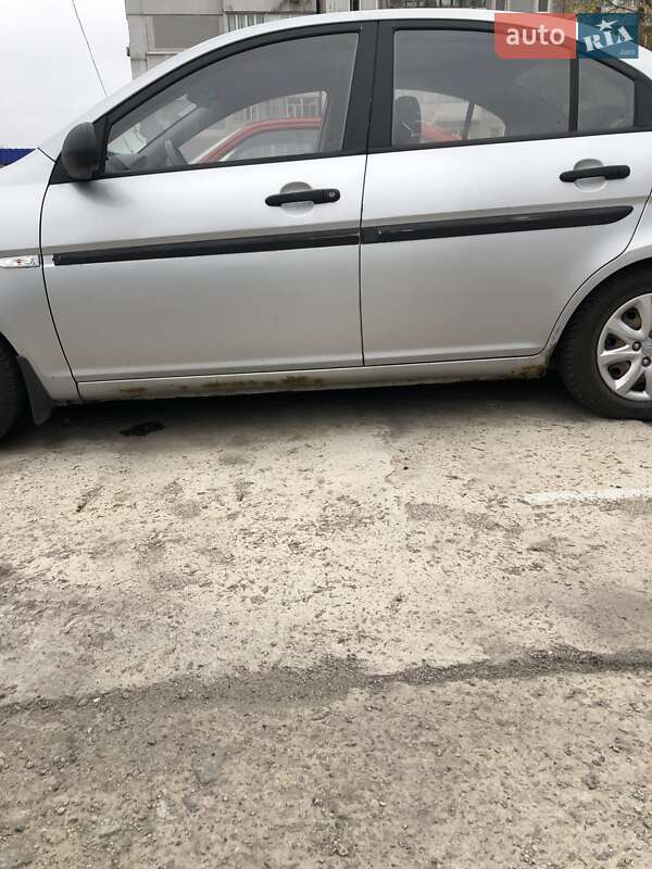 Седан Hyundai Accent 2008 в Каменском фото 6 Седан Hyundai Accent 2008 в Каменском