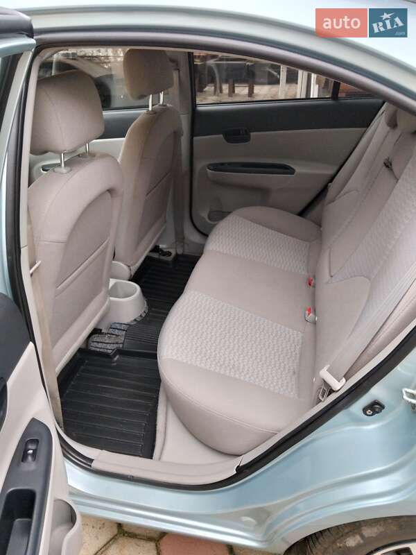 Седан Hyundai Accent 2008 в Днепре фото 11 Седан Hyundai Accent 2008 в Днепре