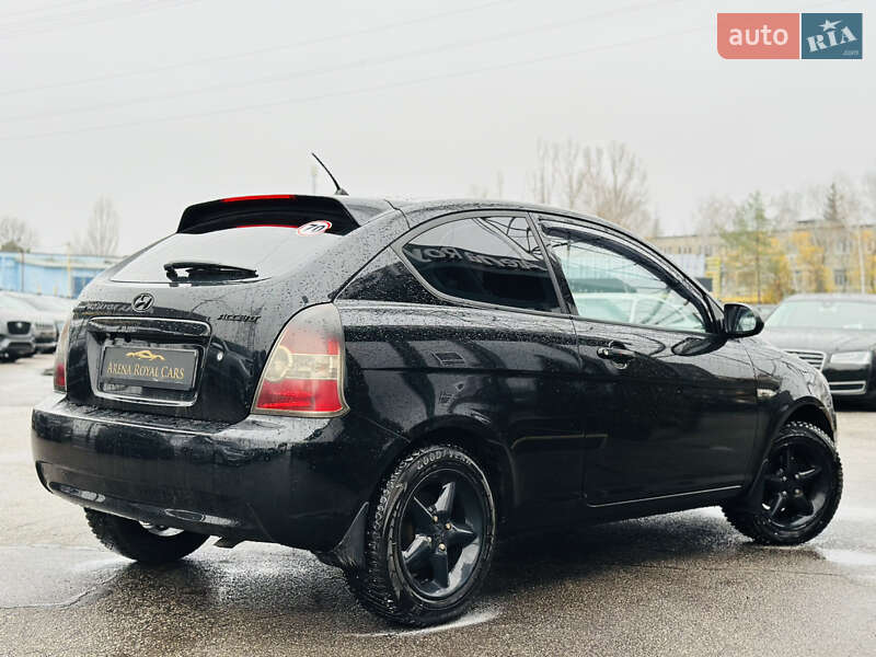 Хэтчбек Hyundai Accent 2007 в Харькове фото 2 Хэтчбек Hyundai Accent 2007 в Харькове