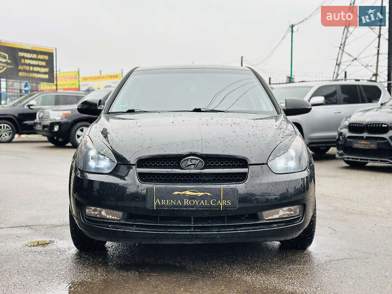 Хэтчбек Hyundai Accent 2007 в Харькове фото 7 Хэтчбек Hyundai Accent 2007 в Харькове