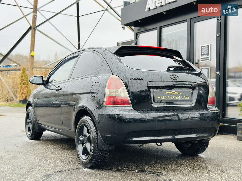 Хэтчбек Hyundai Accent 2007 в Харькове фото 12 Хэтчбек Hyundai Accent 2007 в Харькове