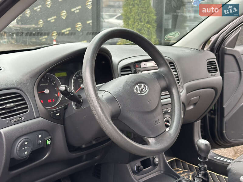 Хэтчбек Hyundai Accent 2007 в Харькове фото 14 Хэтчбек Hyundai Accent 2007 в Харькове