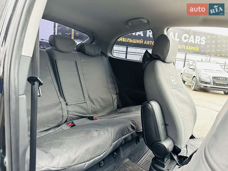 Хэтчбек Hyundai Accent 2007 в Харькове фото 16 Хэтчбек Hyundai Accent 2007 в Харькове