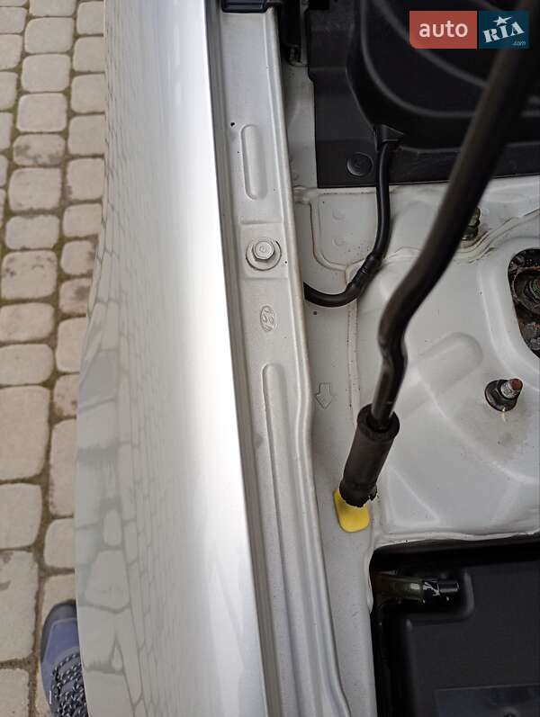 Седан Hyundai Accent 2008 в Самборе