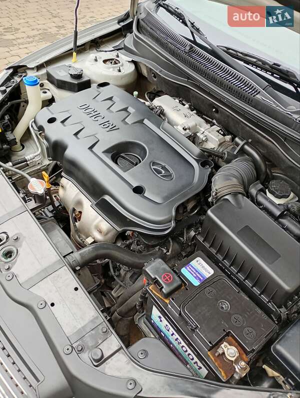 Седан Hyundai Accent 2008 в Самборе