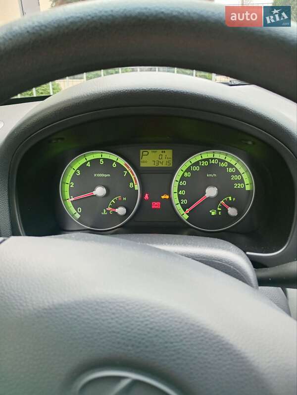 Седан Hyundai Accent 2008 в Самборе