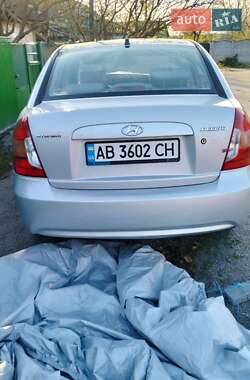 Хетчбек Hyundai Accent 2007 в Вінниці