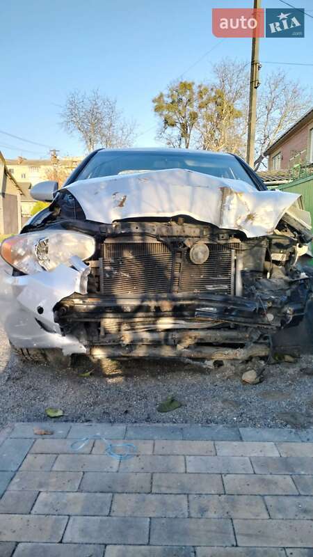 Хэтчбек Hyundai Accent 2007 в Виннице