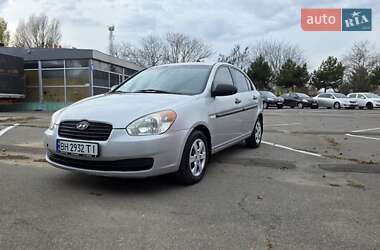 Седан Hyundai Accent 2008 в Одессе