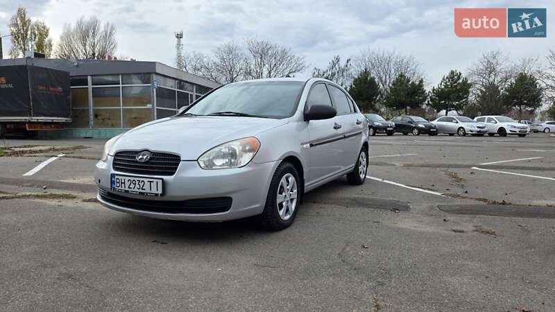 Hyundai Accent 2008 Hyundai Accent 2008