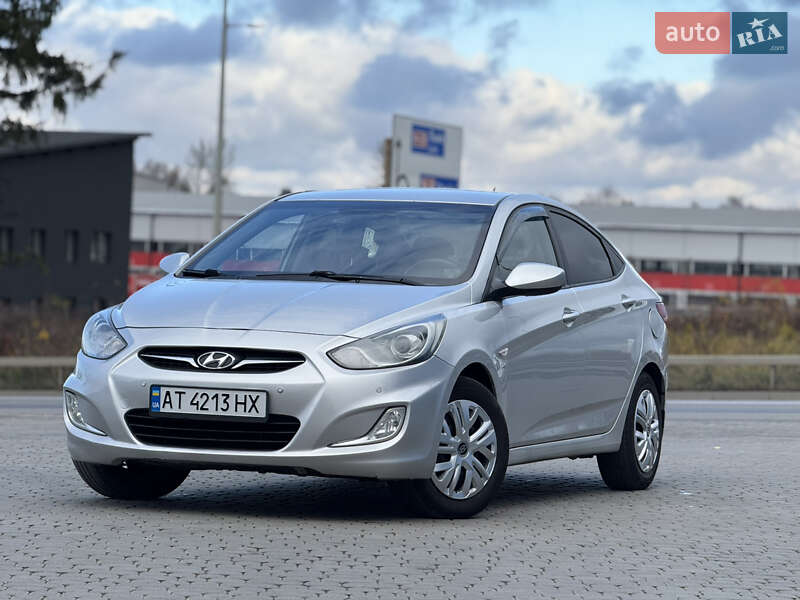 Седан Hyundai Accent 2011 в Тернополе фото 7 Седан Hyundai Accent 2011 в Тернополе