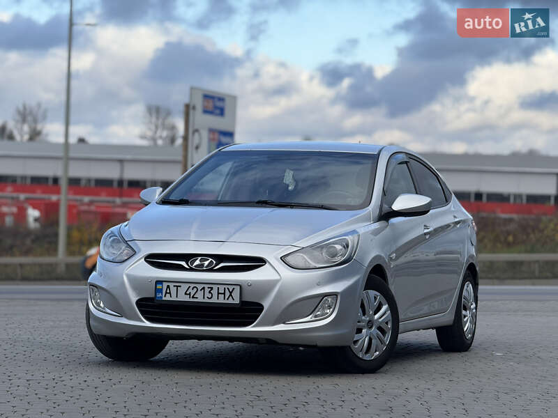 Седан Hyundai Accent 2011 в Тернополе фото 8 Седан Hyundai Accent 2011 в Тернополе