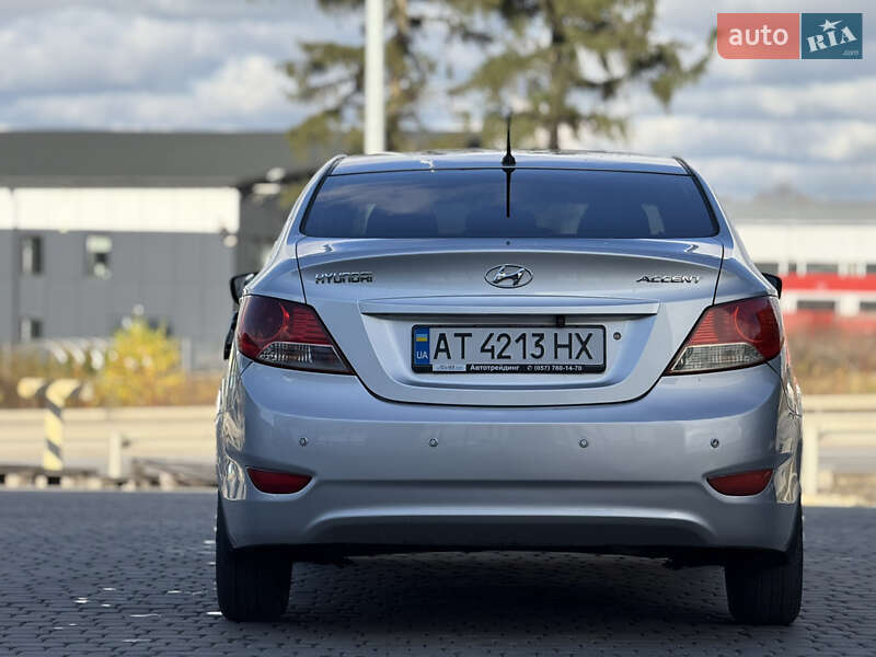 Седан Hyundai Accent 2011 в Тернополе фото 12 Седан Hyundai Accent 2011 в Тернополе