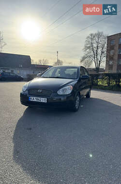 Седан Hyundai Accent 2008 в Черкассах