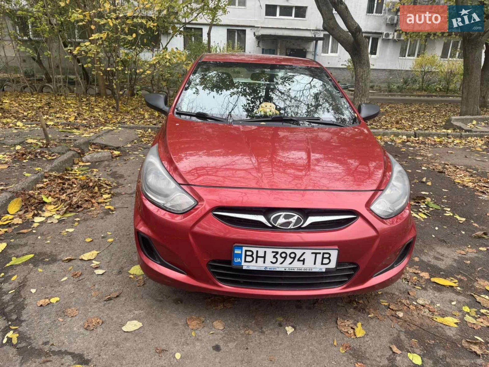 2012 Hyundai Accent - мініатюра 5