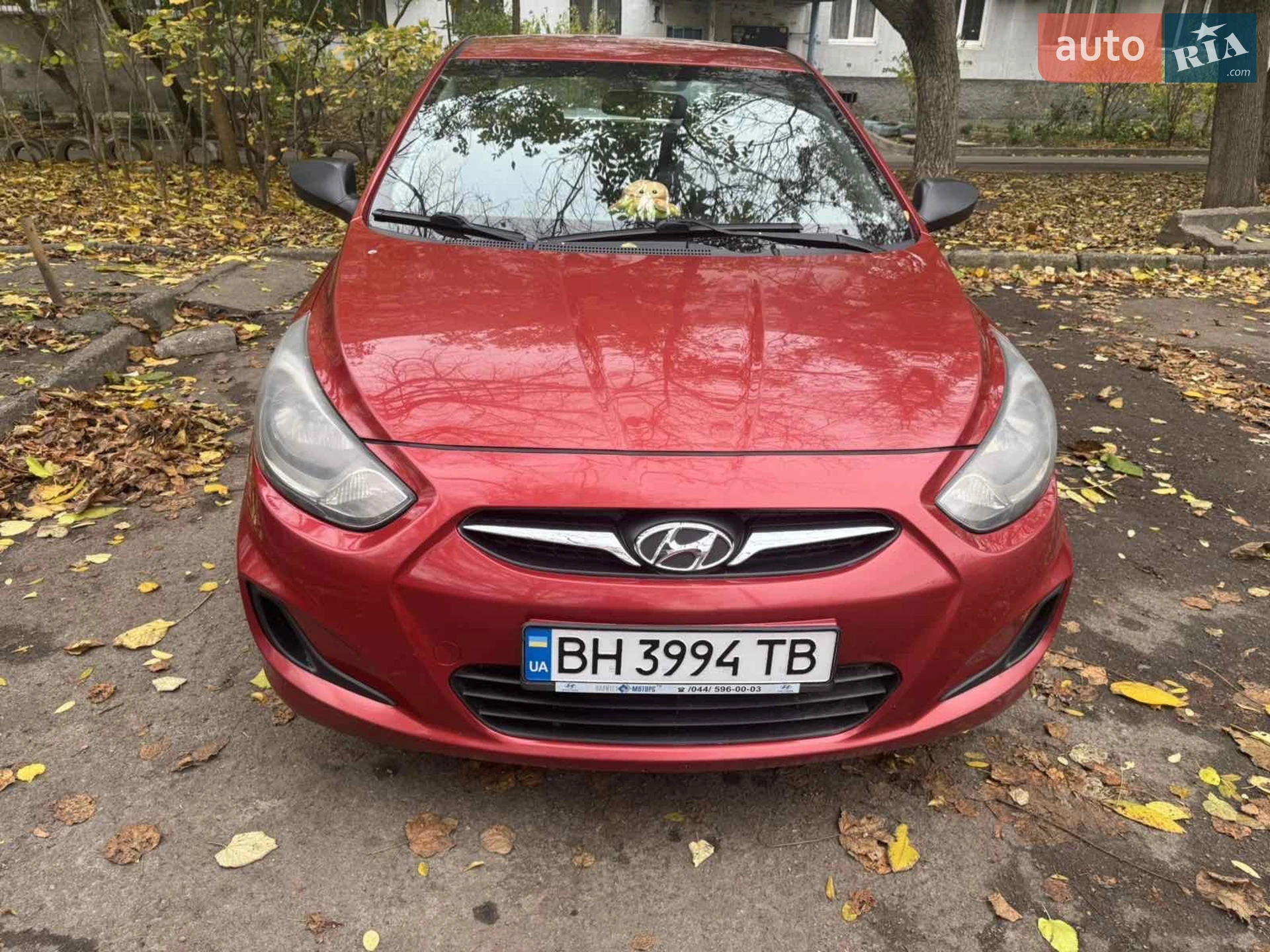 2012 Hyundai Accent - мініатюра 2