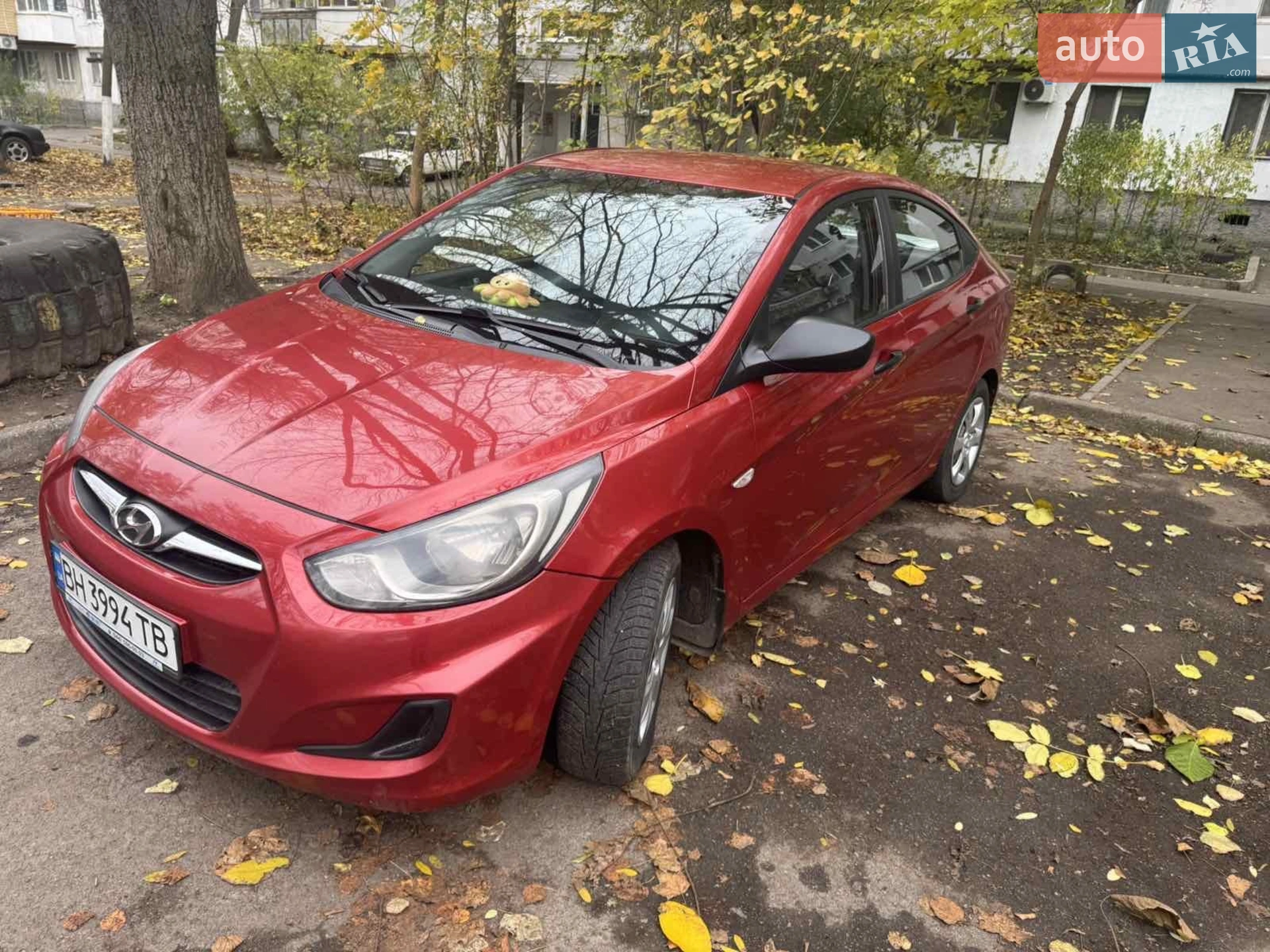 2012 Hyundai Accent - мініатюра 6