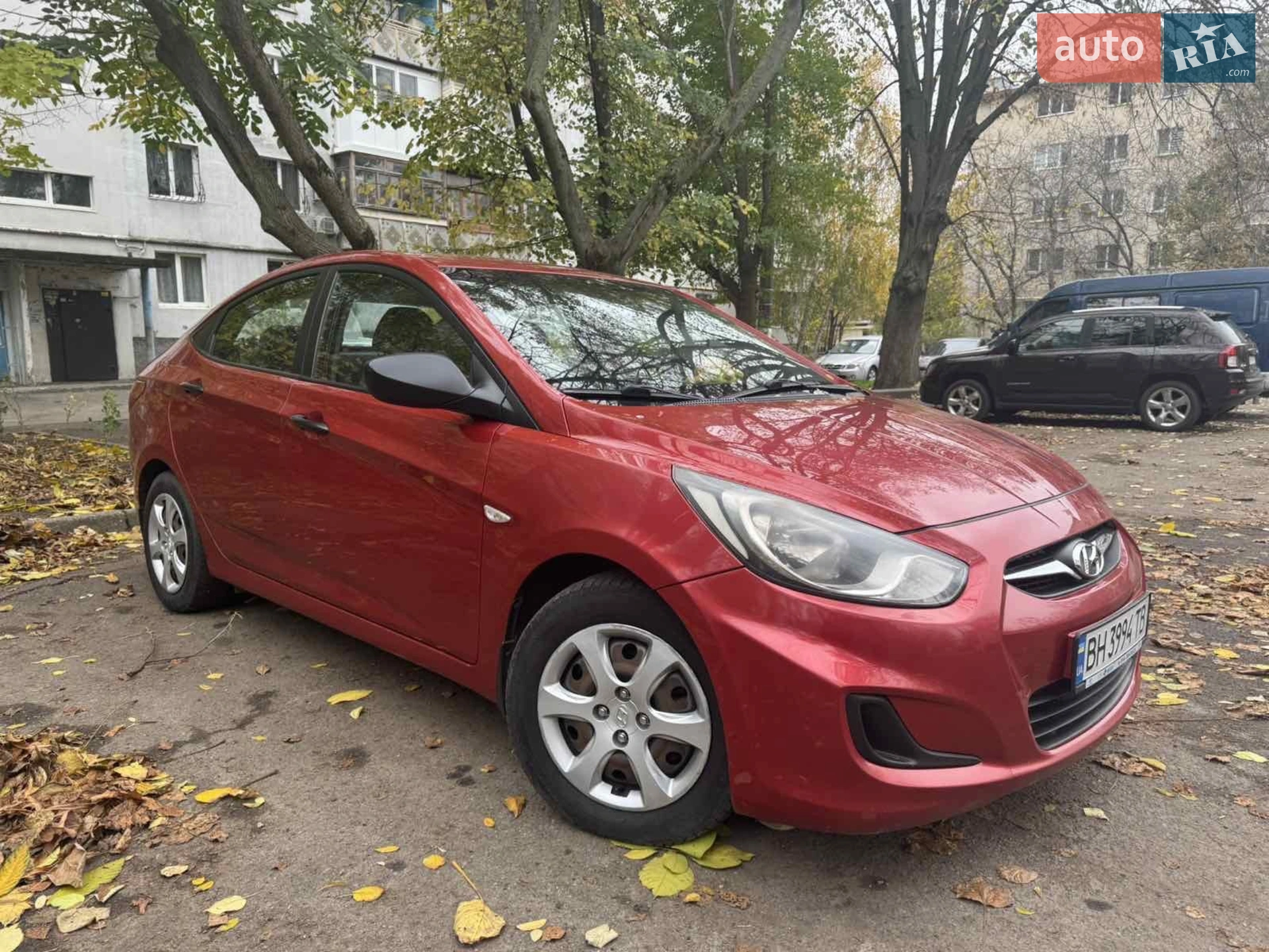 2012 Hyundai Accent - мініатюра 7
