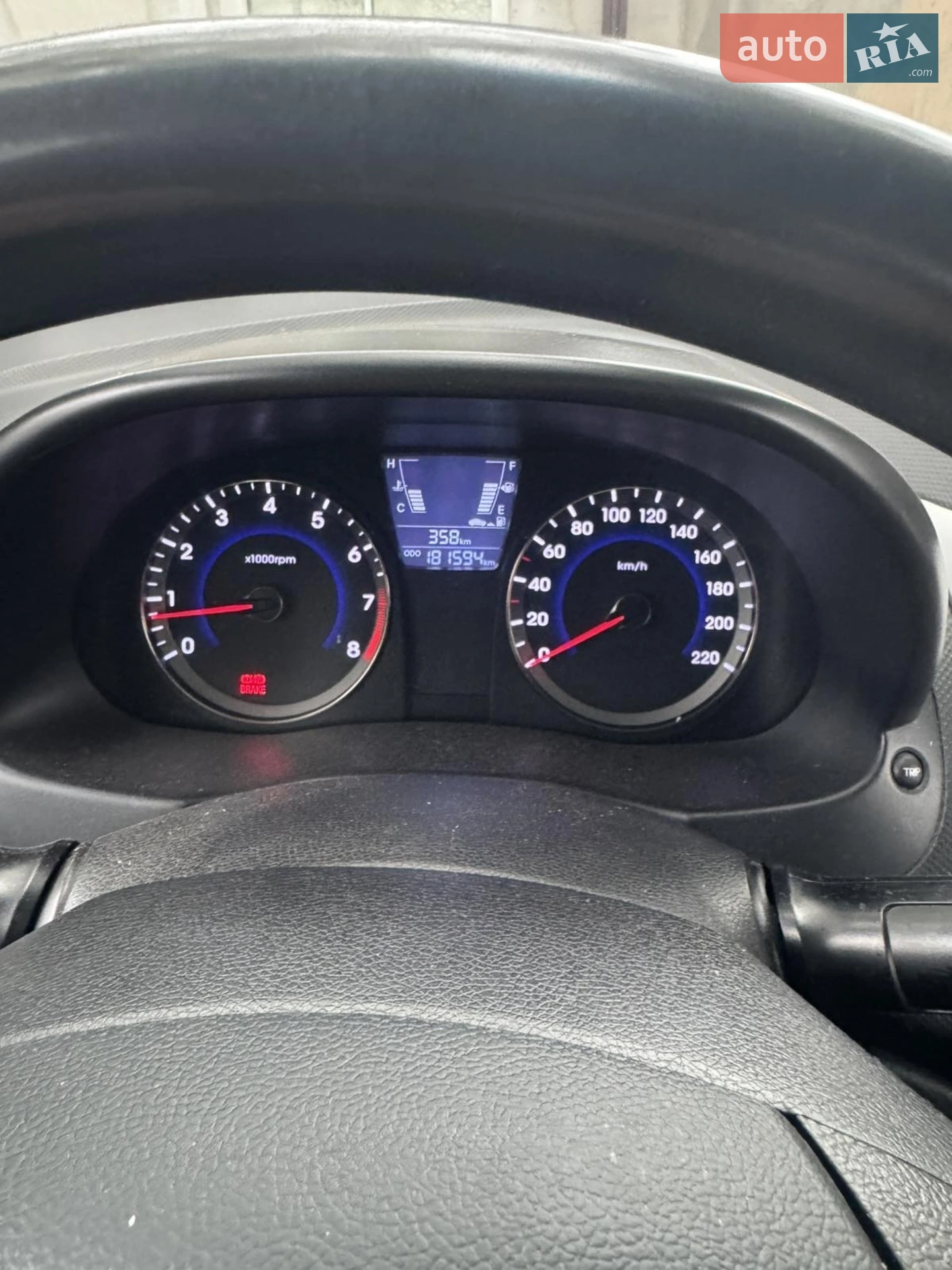 2012 Hyundai Accent - мініатюра 10