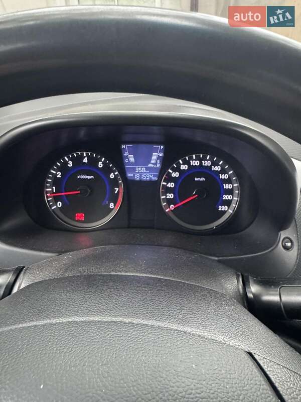 Седан Hyundai Accent 2012 в Одессе фото 10 Седан Hyundai Accent 2012 в Одессе