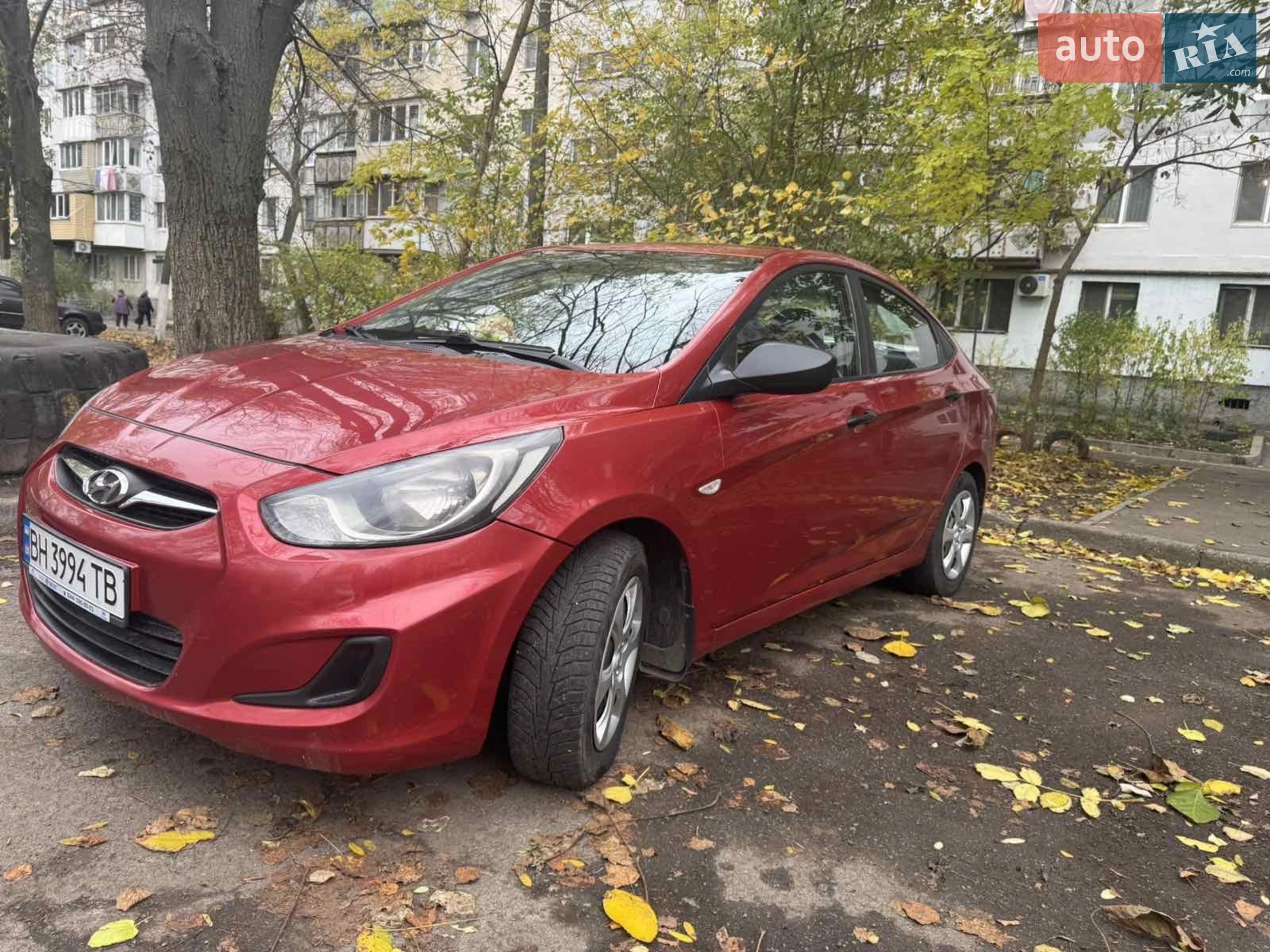2012 Hyundai Accent - мініатюра 9