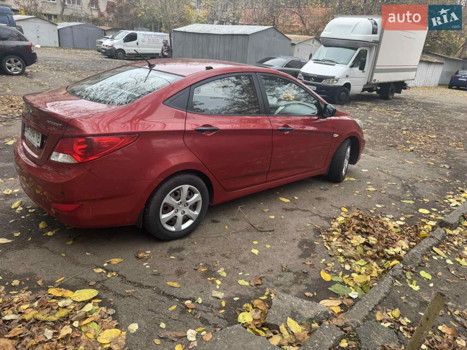2012 Hyundai Accent - мініатюра 8