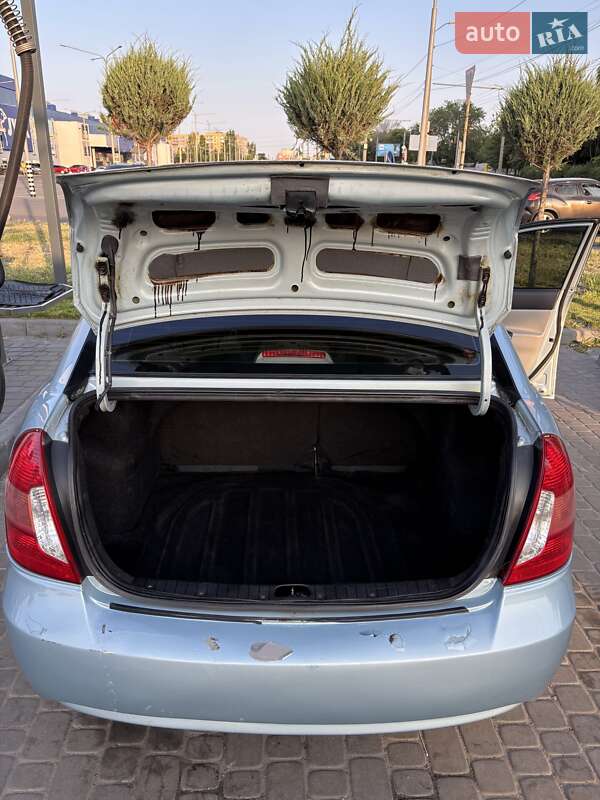 Седан Hyundai Accent 2008 в Днепре фото 5 Седан Hyundai Accent 2008 в Днепре