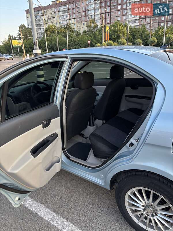 Седан Hyundai Accent 2008 в Днепре фото 17 Седан Hyundai Accent 2008 в Днепре