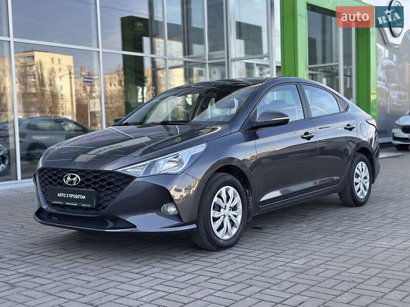 Седан Hyundai Accent 2020 в Киеве фото 8 Седан Hyundai Accent 2020 в Киеве