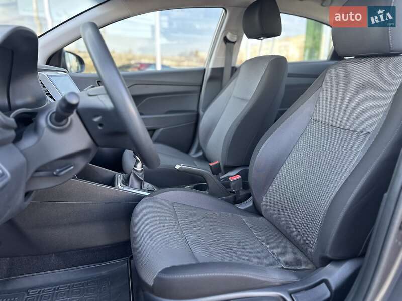 Седан Hyundai Accent 2020 в Киеве фото 12 Седан Hyundai Accent 2020 в Киеве