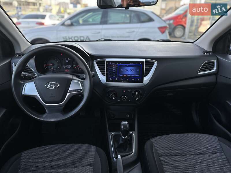 Седан Hyundai Accent 2020 в Киеве фото 15 Седан Hyundai Accent 2020 в Киеве