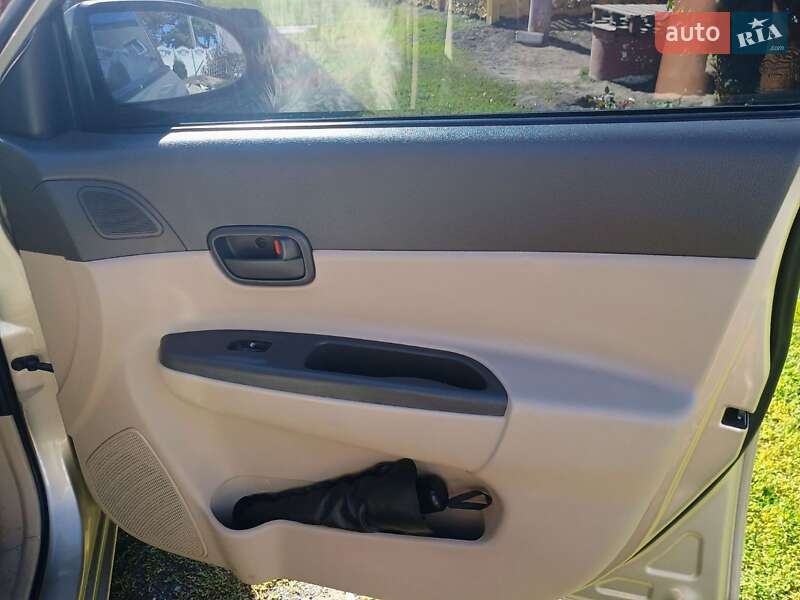 Седан Hyundai Accent 2008 в Борисполе фото 16 Седан Hyundai Accent 2008 в Борисполе