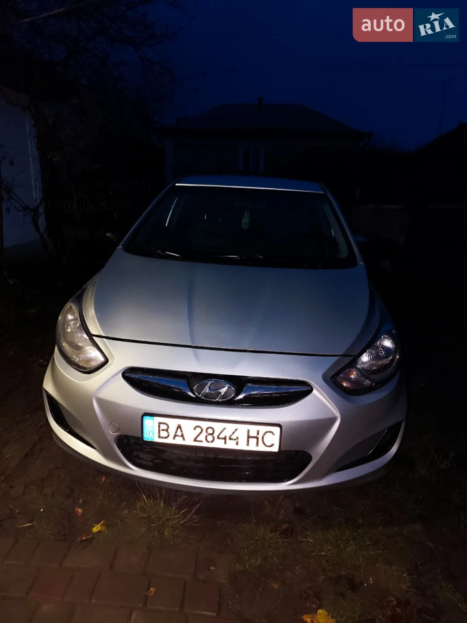 2013 Hyundai Accent - мініатюра 23