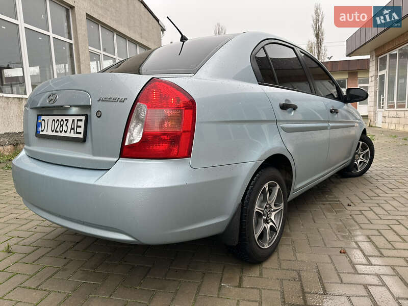 Седан Hyundai Accent 2007 в Николаеве фото 9 Седан Hyundai Accent 2007 в Николаеве