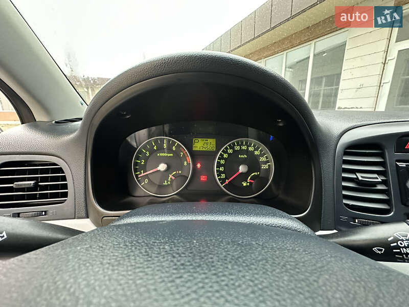 Седан Hyundai Accent 2007 в Николаеве фото 21 Седан Hyundai Accent 2007 в Николаеве