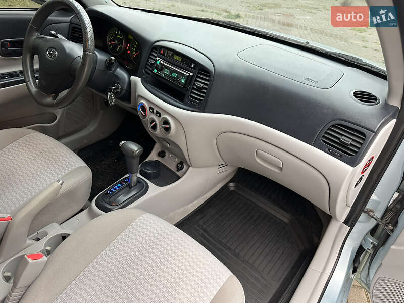 Седан Hyundai Accent 2007 в Николаеве фото 28 Седан Hyundai Accent 2007 в Николаеве