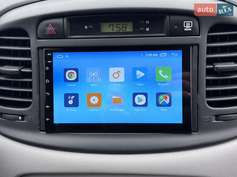 Седан Hyundai Accent 2008 в Одессе