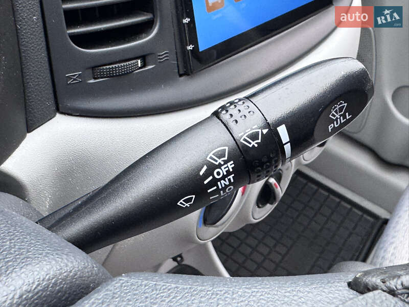 Седан Hyundai Accent 2008 в Одессе