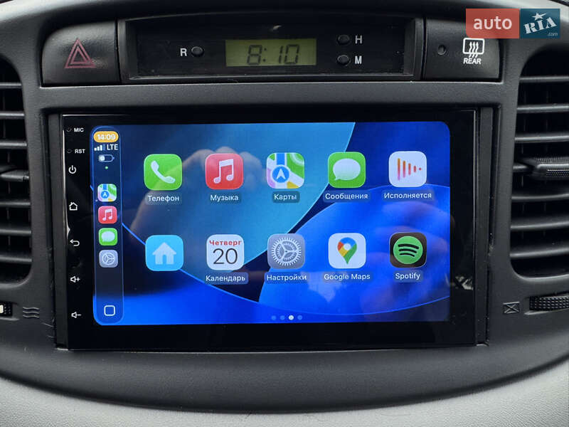 Седан Hyundai Accent 2008 в Одессе